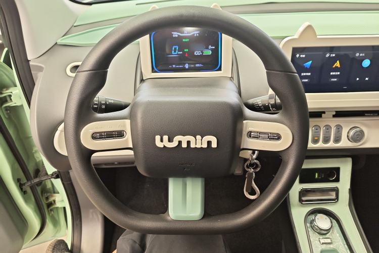 Used CHANGAN NEVO Lumin 2022 210km Sweet Edition Steering Wheel