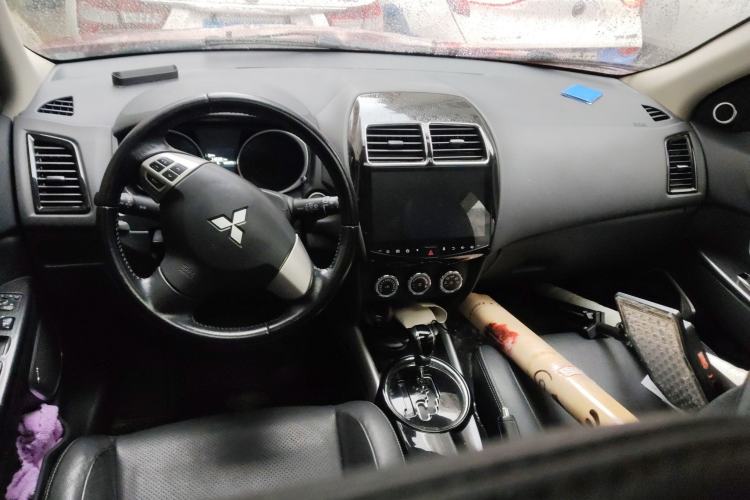 Used Mitsubishi ASX 2018 2.0L CVT Two-Wheel Drive Deluxe Edition