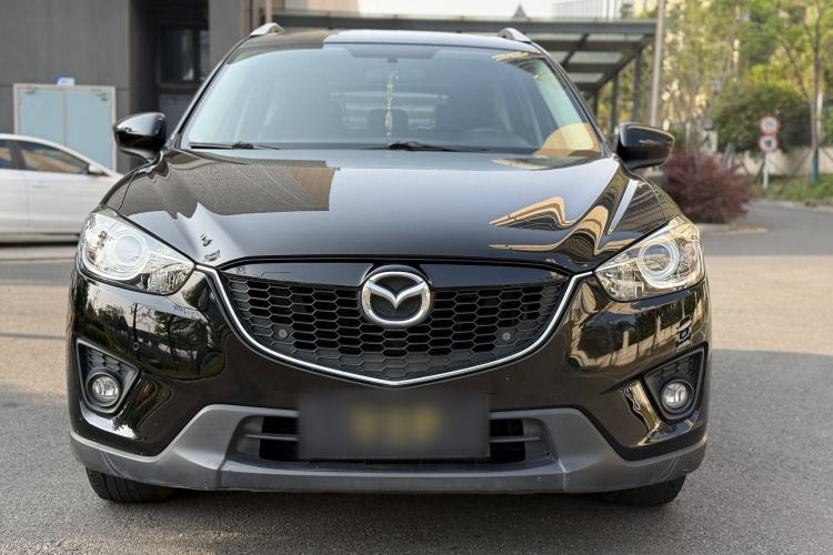 Used Mazda CX-5 2014 2.0L Automatic Two-Wheel Drive Urban Version