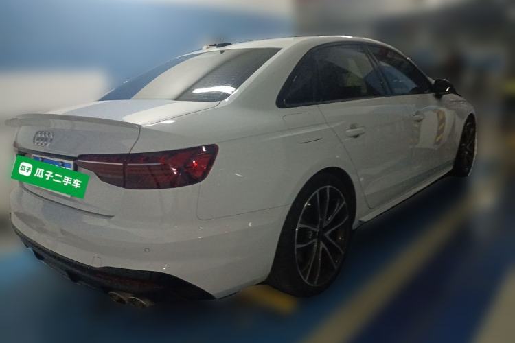 Used Audi S4 2024 S4 3.0TFSI