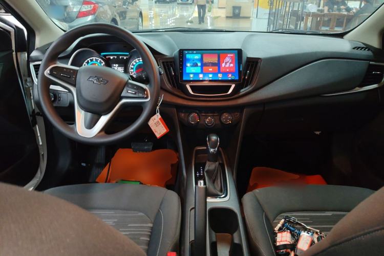 Used Chevrolet Cavalier 2019 320 Automatic Enjoyment with Sunroof