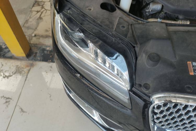 Used Lincoln MKZ 2019 2.0T Luxury Edition China V Standard