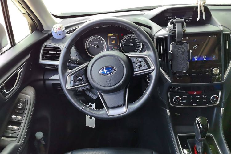 Used Subaru Forester 2021 2.0i Flagship Edition EyeSight