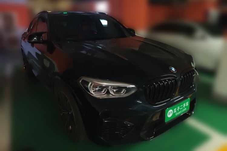 Used BMW X4 2020 xDrive30i M Sport Package
