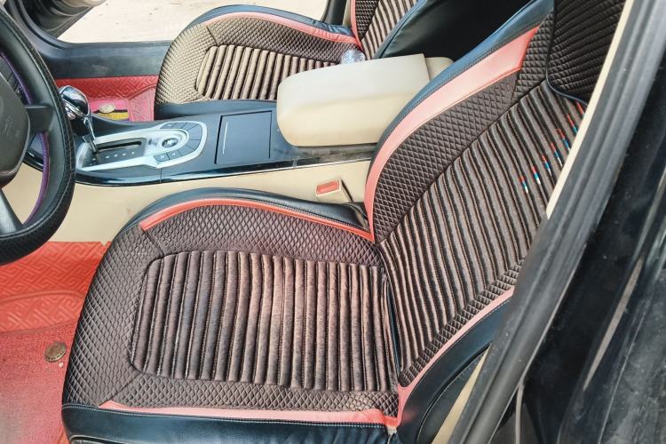 Used BAIC Senova D70 2013 2.0T Comfort Edition