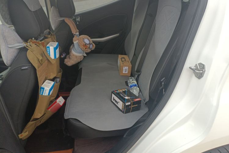 Used Ford EcoSport 2018 1.5L Automatic Zunyi Trim
