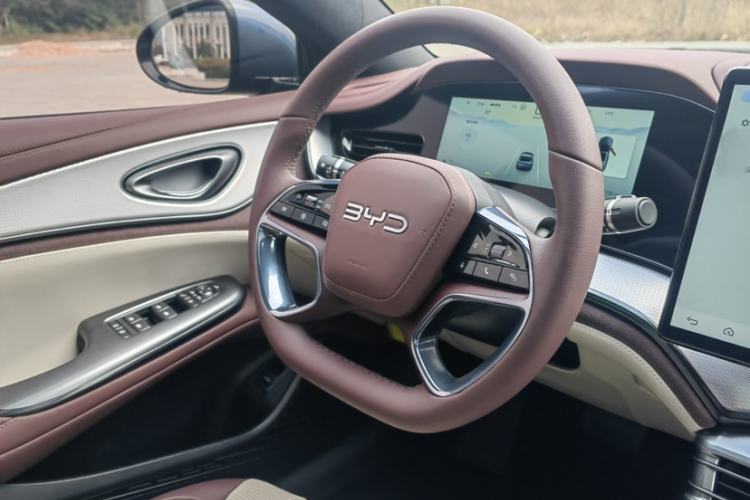 Used BYD Seal 07 DM-i 2025 DM-i 1.5L 125km Luxury Model