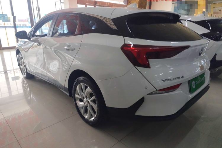 Used Buick Velite 6 2023 Revised Version 430 km Range – Commuter Edition
