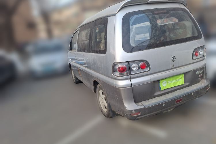 Used FORTHING Lingzhi 2015 M3 1.6L 7-Seater Comfort Model