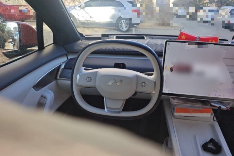 Used ONVO L60 2024 60 kWh Rear-Drive Version
