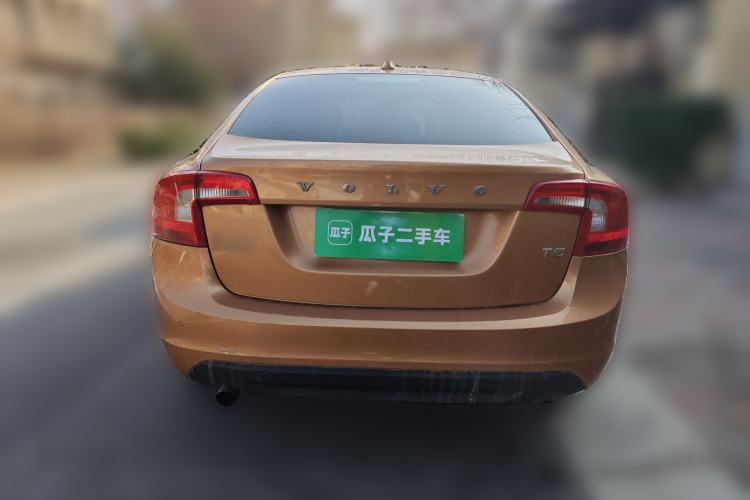 Used Volvo S60 2013 T5 Zhiya Edition