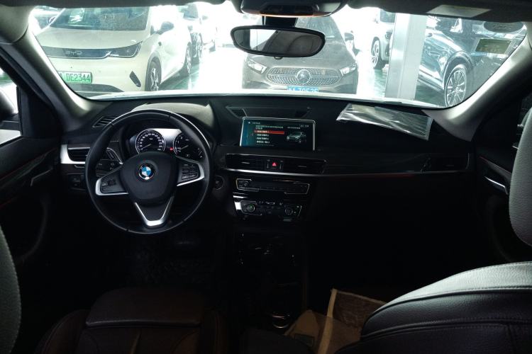 Used BMW X1 New Energy 2019 xDrive25Le Luxury Model
