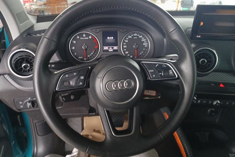 Used Audi Q2L 2018 35 TFSI Fashion Dynamic Version China V Emission Standard