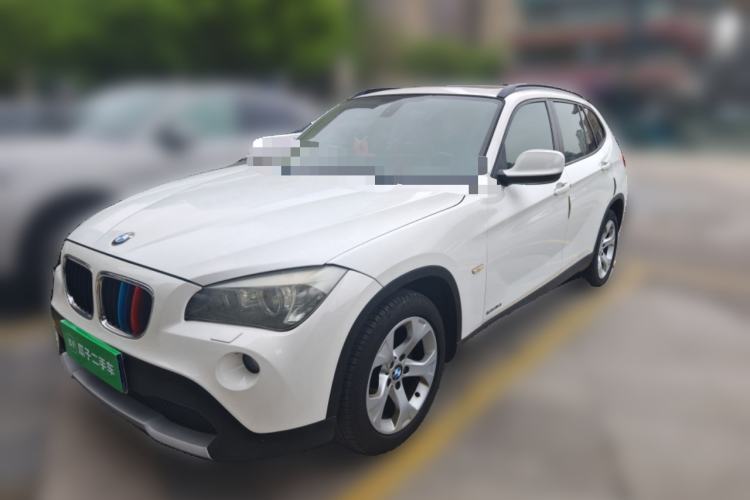 Used BMW X1 2012 sDrive18i Luxury Model