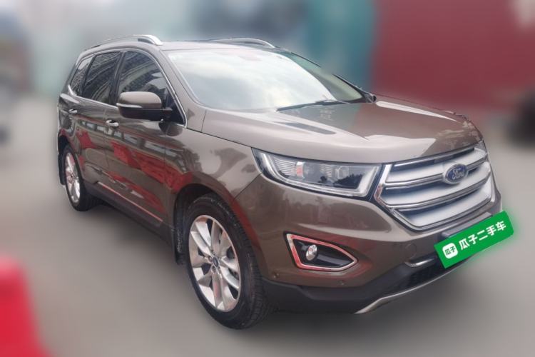 Used Ford Edge 2016 EcoBoost 245 Four-Wheel Drive Titanium 7-Seater