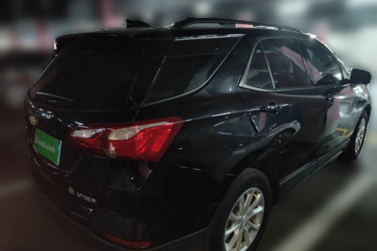 Used Chevrolet Equinox 2019 535T Automatic Chijie Edition China VI