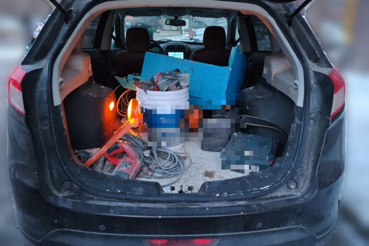 Used GAC Trumpchi GS5 2013 1.8T Automatic 4x4 5th Anniversary Edition