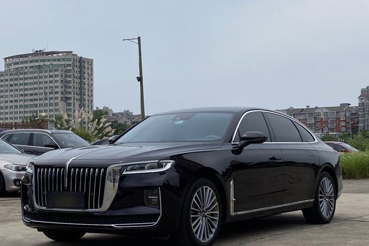 Used Hongqi H9 2022 2.0T Smart Connect Flagship Edition