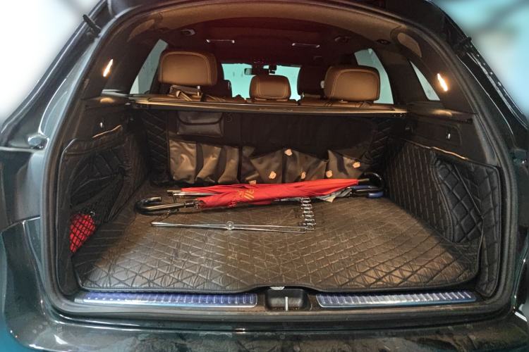 Used Mercedes-Benz GLC 2021 GLC 300 L 4MATIC Dynamic Model
