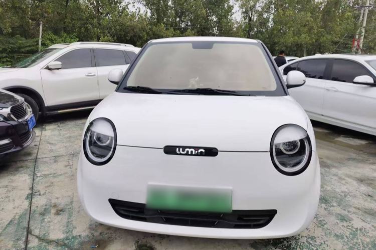 Used CHANGAN Lumin 2023 205km Xiangqin Version Exterior 1