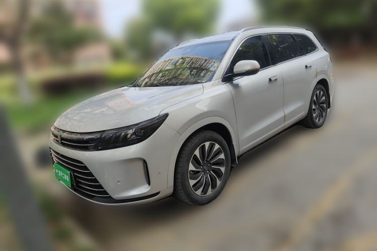 Used Hima AITO M7 2024 1.5T Rear-Drive Plus Version 5 Seats