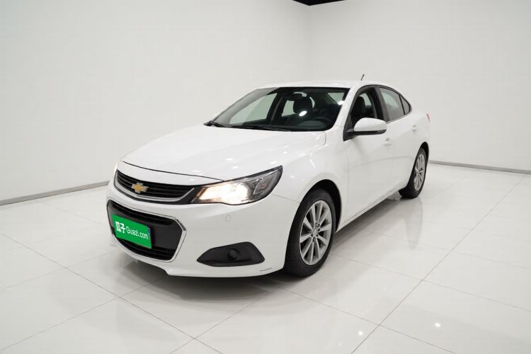 Used Chevrolet Malibu 2017 1.5T Automatic Luxury Edition