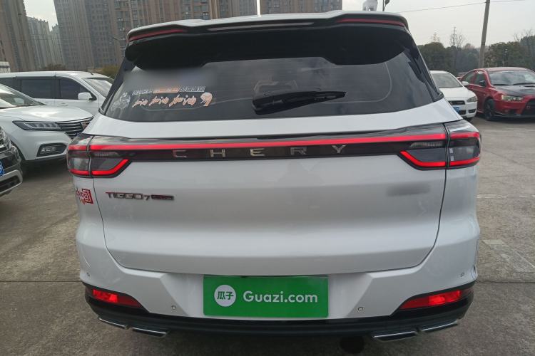 Used Chery Tiggo 7 PLUS 2023 Champion Edition 1.5 TCI CVT Luxury Model