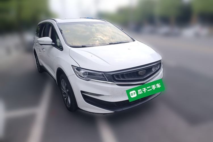 Used Geely Auto Jiajie 2019 1.5TD MHEV DCT Deluxe Edition