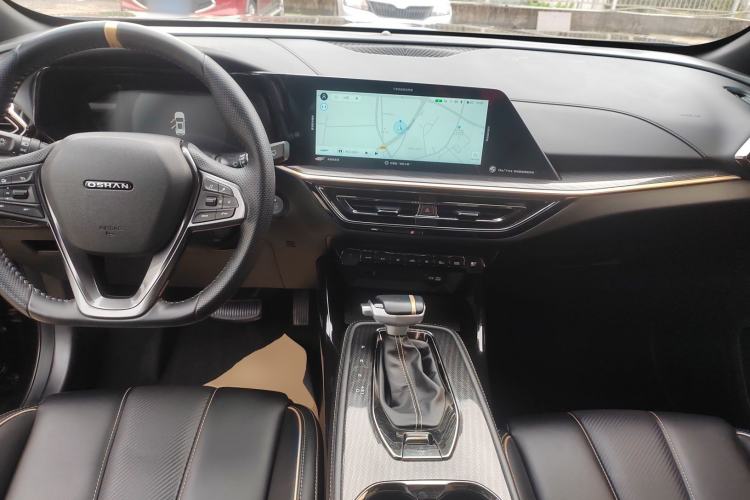 Used Oshan X5 2022 1.5T DCT Xiake Edition