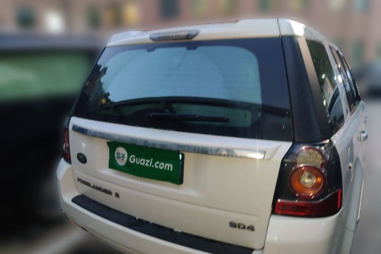 Used Land Rover Freelander 2 2014 2.2T SD4 S Diesel Version