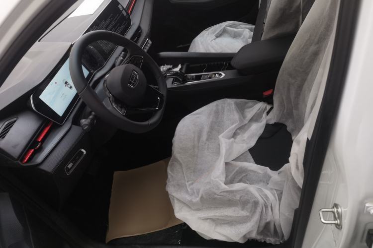 Used Geely Auto Binray 2024 Binrui COOL 1.5T DCT Longteng Edition