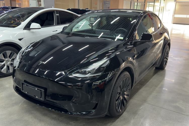 Used Tesla Model Y 2021 Standard Range Rear-Wheel Drive Version
