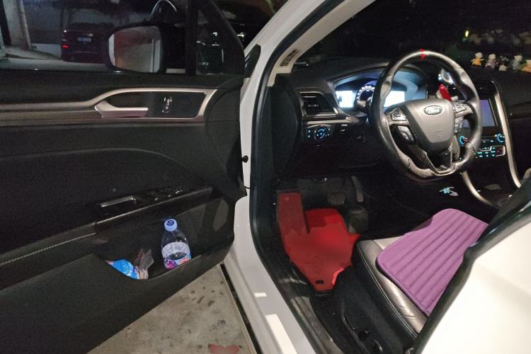 Used Ford Mondeo 2017 EcoBoost 200 Stylish Model