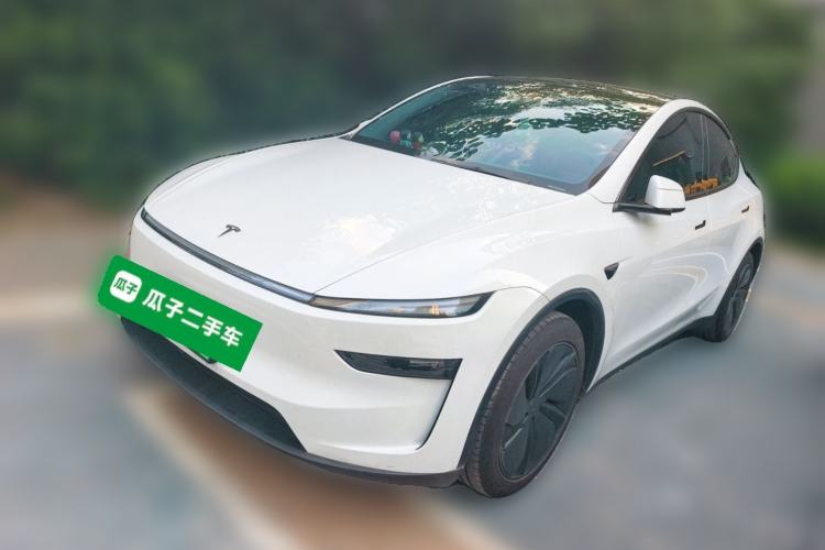 Used Tesla Model Y 2025 Rear-Wheel-Drive Version