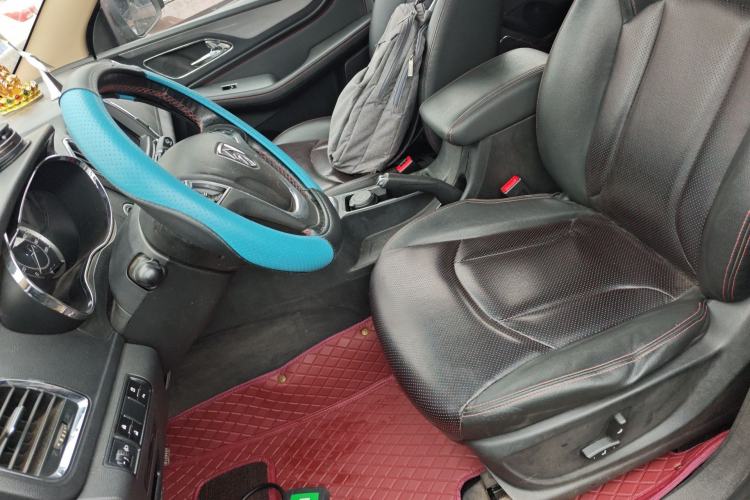Used Baojun 560 2016 1.8L Manual Luxury Edition Left Front Seat