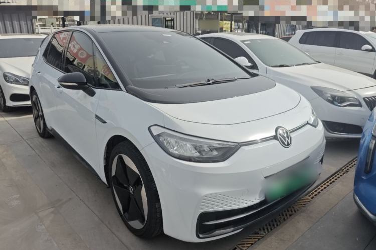 Used Volkswagen ID.3 2023 Pure Smart Edition