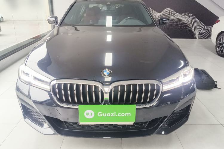 Used BMW 5 Series 2023 530Li Leading Model M Sport Package
