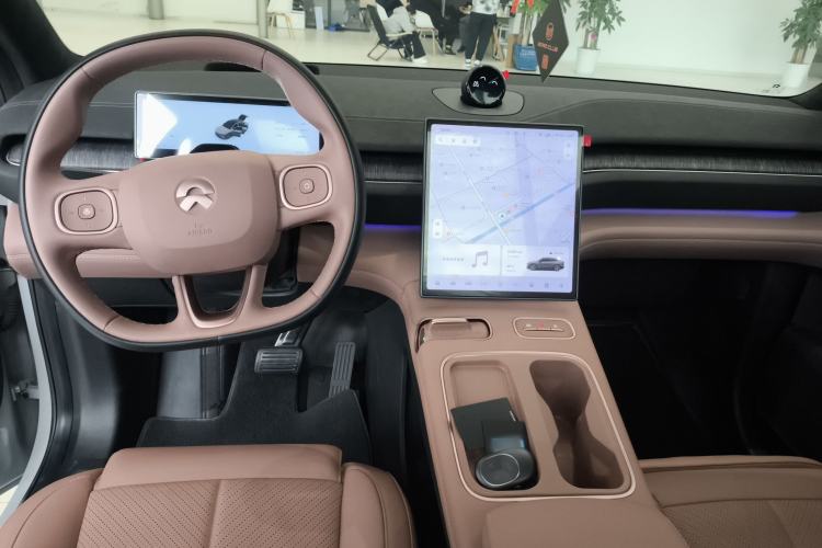 Used Nio EC6 2023 75 kWh