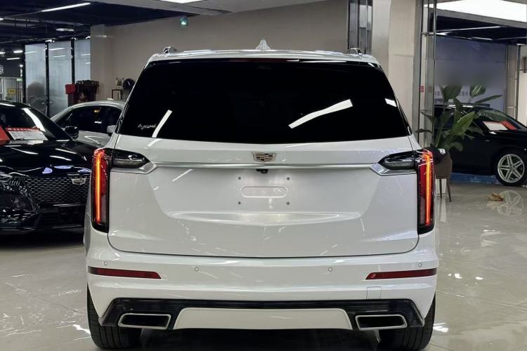 Used Cadillac XT6 2022 2.0T Six-Seater Four-Wheel-Drive Prestige Version
