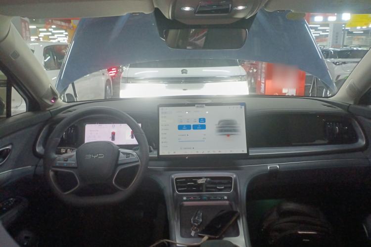 Used BYD Sealion 07 DM-i 2025 150 Flagship+ Edition