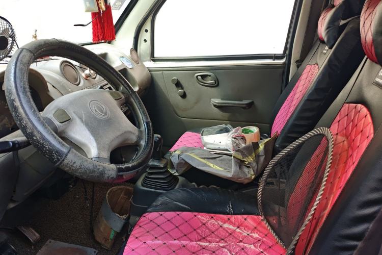 Used Dongfeng Xiaokang K07II 2007 1.0L Base Version BG10-01
