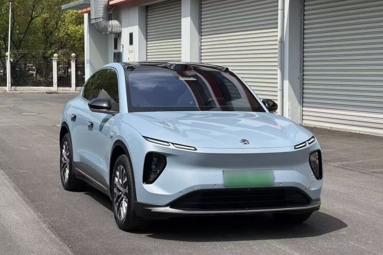 Used Nio EC6 2024 75 kWh