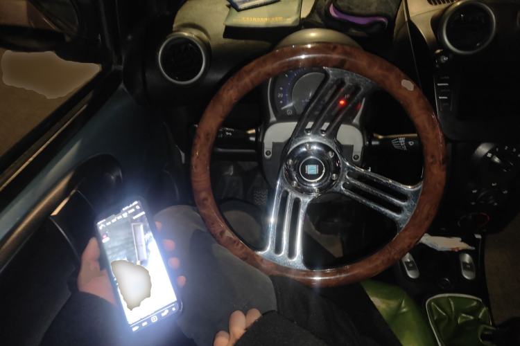 Used BYD F0 2012 1.0L XuanKu Trim