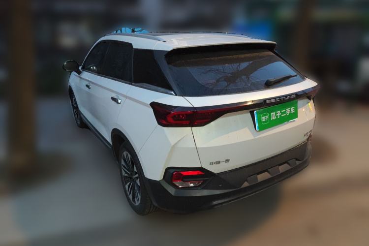 Used Bestune T77 2020 PRO 280 TID Automatic Luxury Model