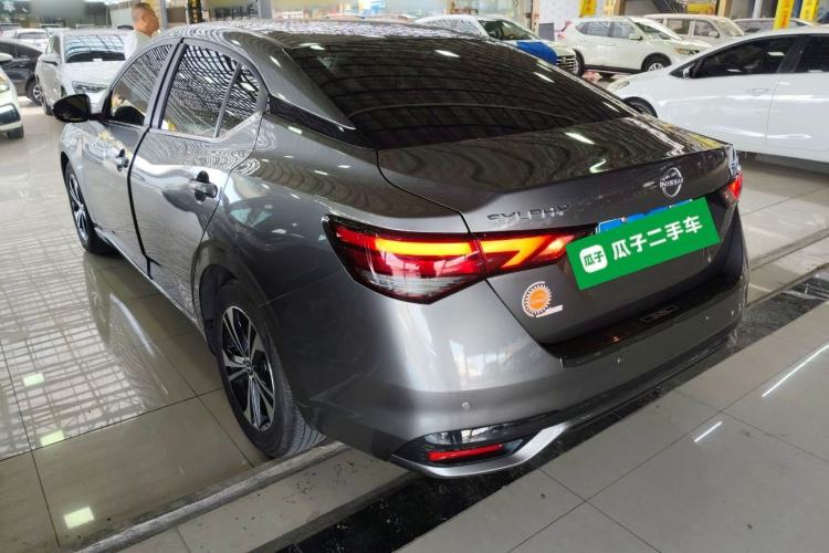 Used Nissan Sylphy 2023 1.6L CVT Enjoyment Edition Exterior 2