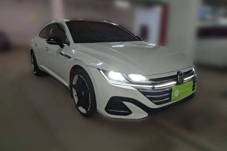 Used Volkswagen FAW-Volkswagen CC 2021 330TSI Launch Edition
