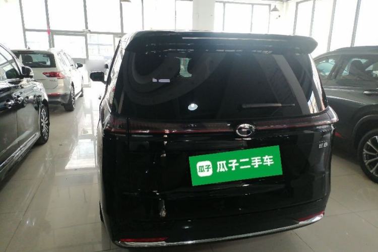 Used GAC Trumpchi E8 New Energy 2024 150km MAX
