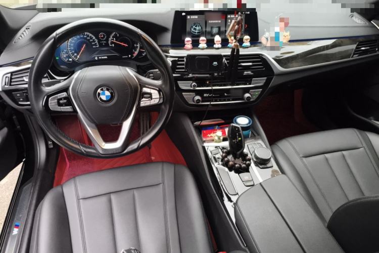 Used BMW 5 Series 2018 525Li M Sport Package
