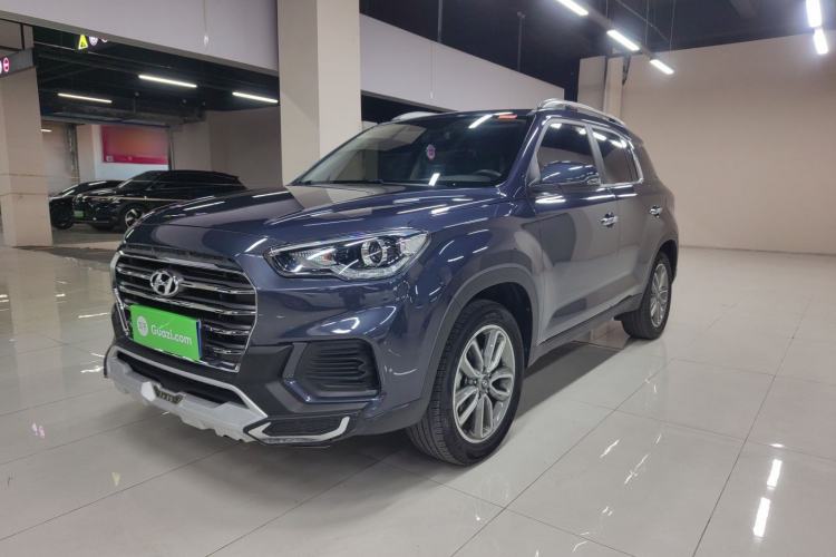 Used Hyundai ix35 2020 2.0L Automatic 2WD Zhiyong·Changxiang Edition