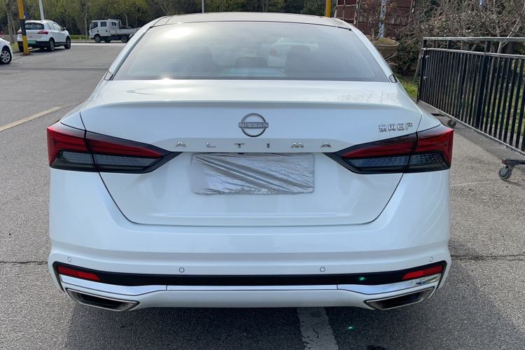 Used Nissan Teana 2022 2.0L XL-Upr Enjoyment Edition Rear